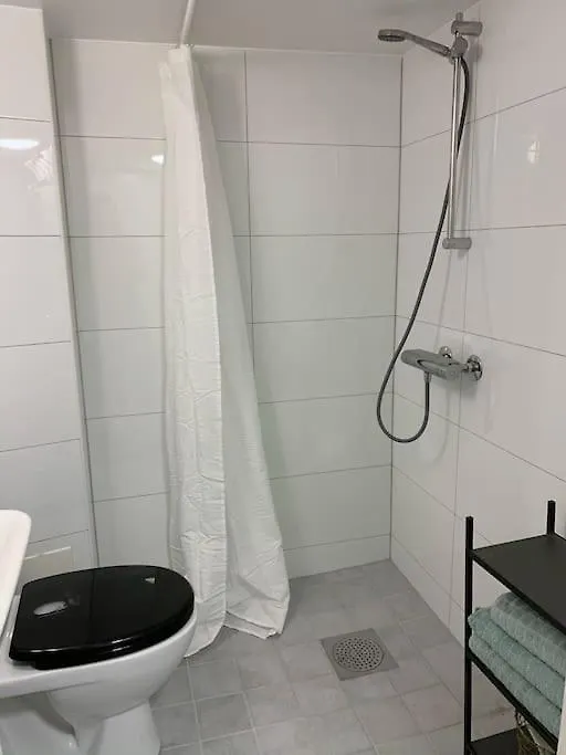 Mysigt Centralt Boende Apartamento Gotemburgo