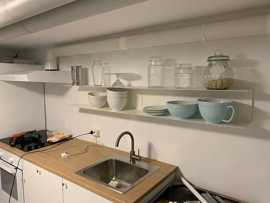 Mysigt Centralt Boende Apartamento Gotemburgo 0*,  Suécia