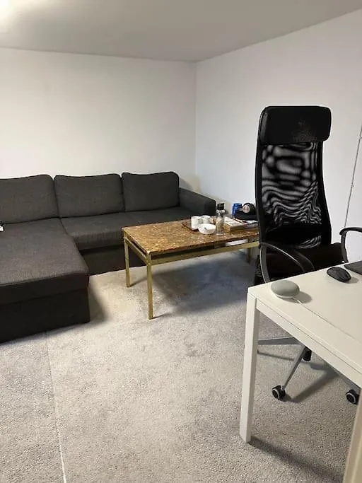 Mysigt Centralt Boende Apartamento Gotemburgo