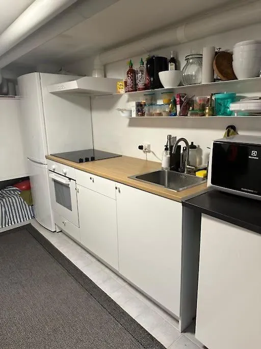 Mysigt Centralt Boende Apartamento Gotemburgo