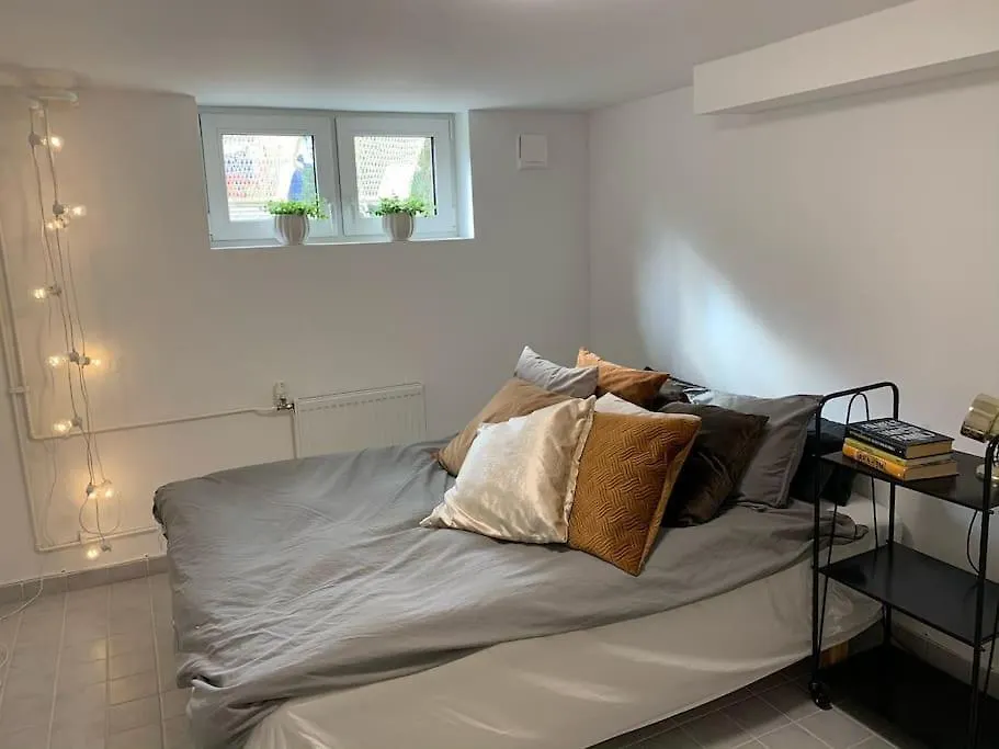 Mysigt Centralt Boende Apartamento Gotemburgo Suécia