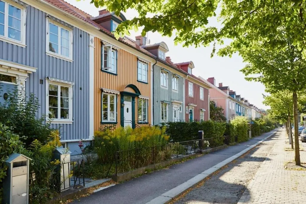 Mysigt Centralt Boende Apartamento Gotemburgo